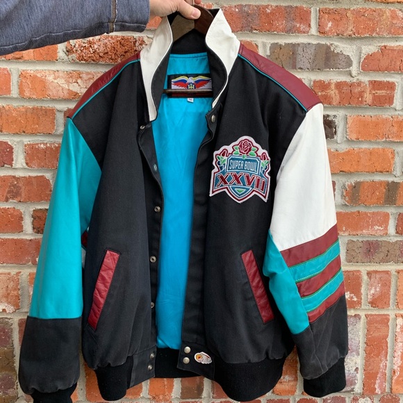 Super Bowl XXVII Jacket - Picture 6 of 8